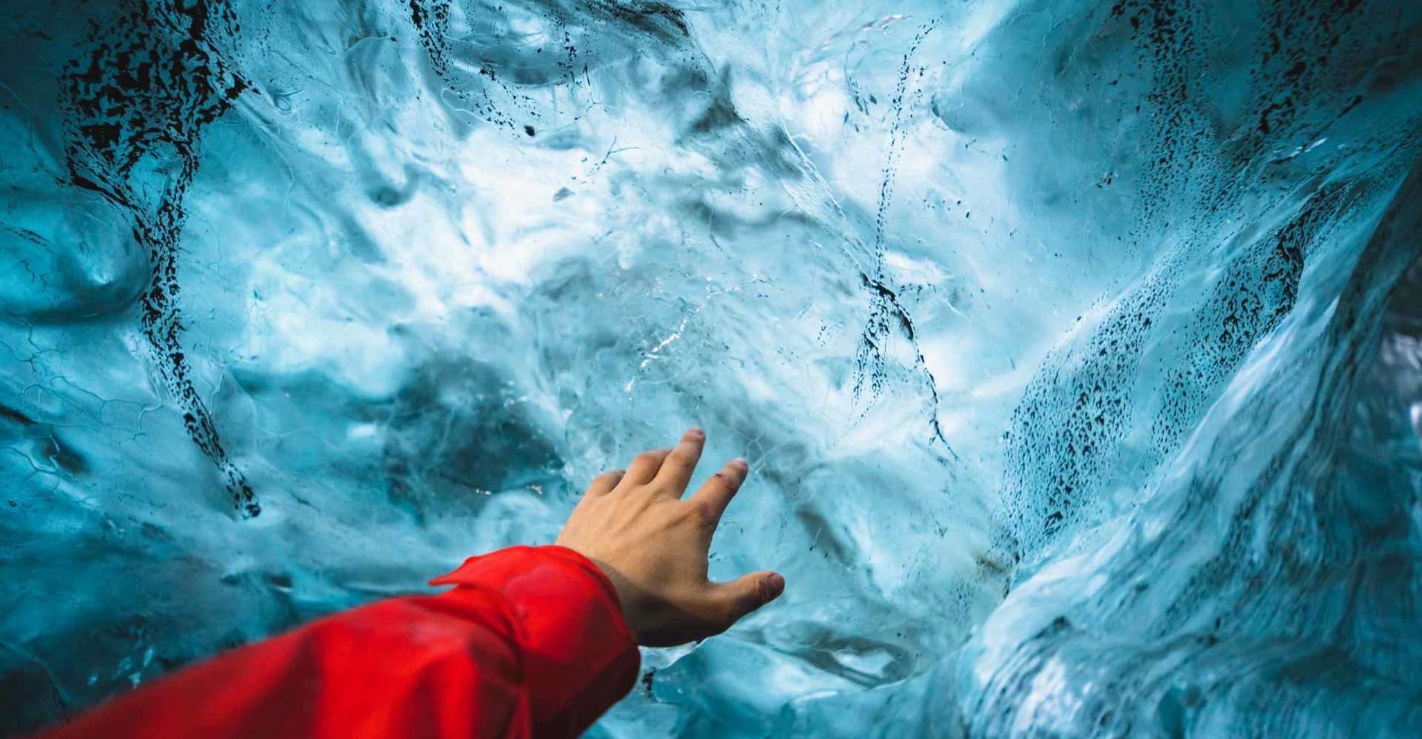 Jökulsárlón, Vatnajökull Glacier Ice Cave Guided Day Trip - Housity