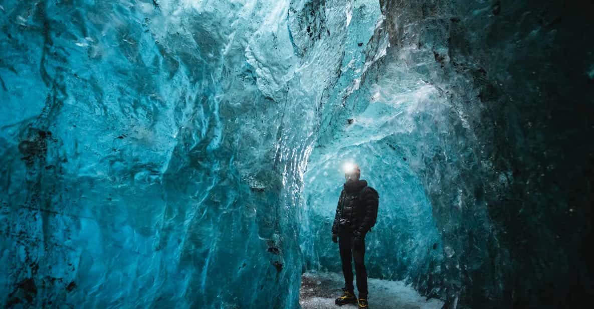 Ghiacciaio Vatnajökull: Ice Cave Tour