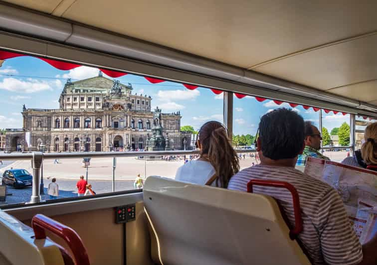 Dresden: Hop-On Hop-Off Sightseeing Bus Tickets | GetYourGuide