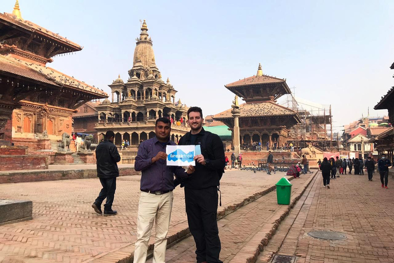 Kathmandu: Halbtägige UNESCO-Weltkulturerbetour