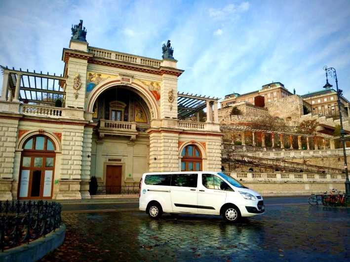 Budapest: City Hotel to Airport Private Transfer