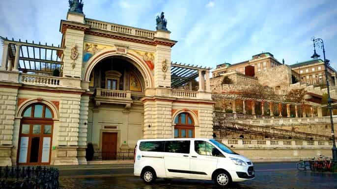 budapest city hotel to airport private transfer