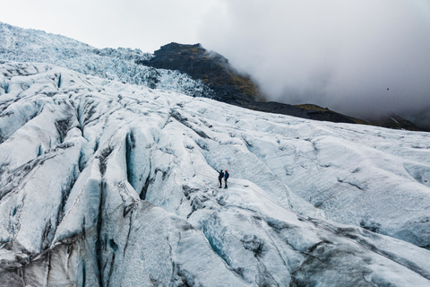 Skaftafell: escursione di mezza giornata al ghiacciaio del Parco Nazionale Vatnajökull