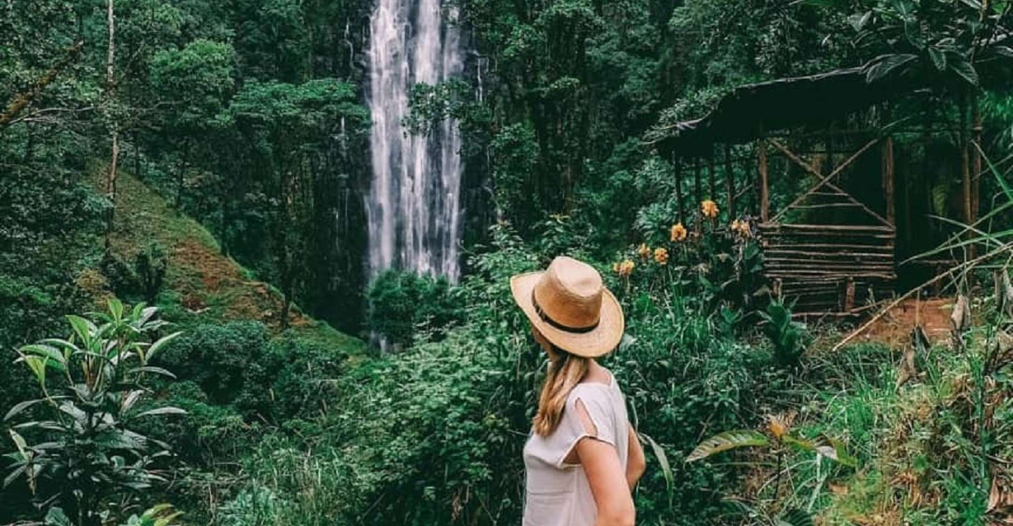 Arusha, Materuni Waterfalls, Café et Hotsprings Tour - Hizvo