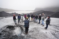 Vatnajökull, kurzer Gletscher-Begegnungsweg - Hizvo