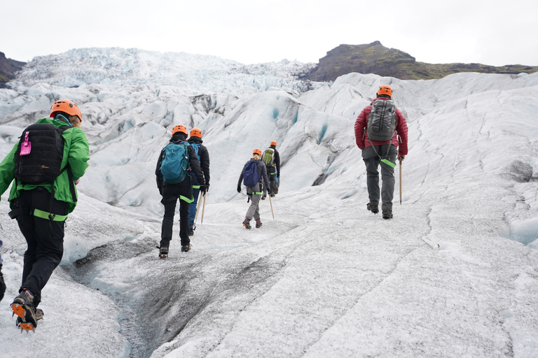 Vatnajökull: Short Glacier Encounter Walk