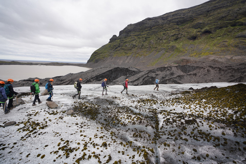 Vatnajökull: Short Glacier Encounter Walk with 4x4 TransferVatnajökull: Short Glacier Encounter Walk