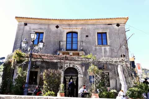 From Catania: Full-Day The Godfather Tour
