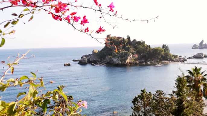 giardini naxos taormina and castelmola 5hour tour