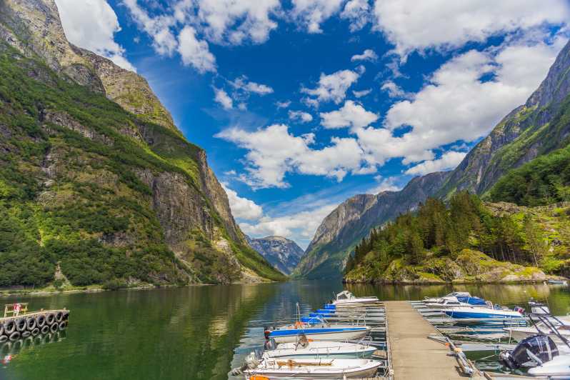 From Bergen Private Guided Day Trip To Sognefjord Getyourguide