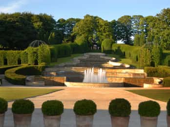 Le jardin d'Alnwick : Billets d'entrée