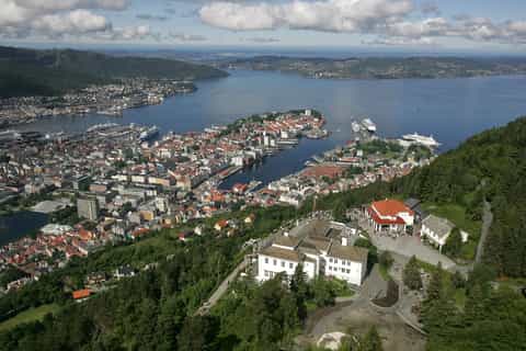 Selvstyrt Norgestur: Oslo til Bergen