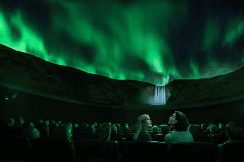 Perlan: Áróra - Northern Lights Planetarium Show
