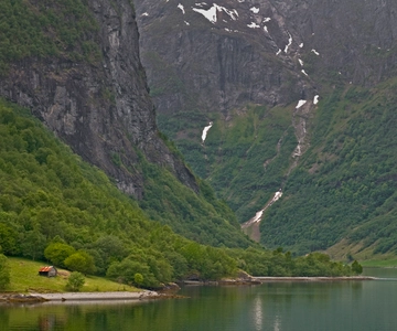 Desde Oslo: Excursión Privada de Ida y Vuelta a Sognefjord vía Flåm