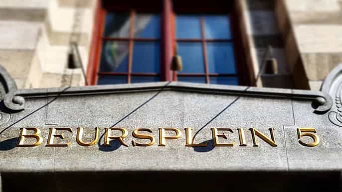 amsterdam 2hour financial history tour