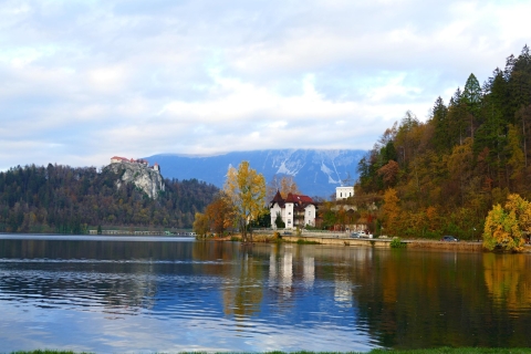 De Ljubljana: excursion privée d'une journée au lac de Bled