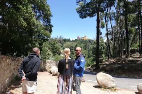 Sintra: Secrets of Sintra and Cabo da Roca Tour