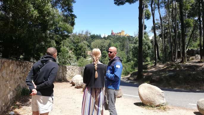 sintra secrets of sintra and cabo da roca tour
