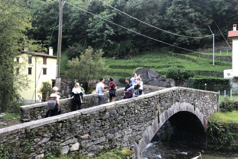 Val Senagra: Il Tour della Valle Incantata