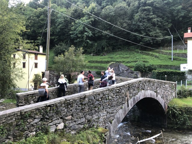 Visit Val Senagra The Enchanted Valley Tour in Menaggio