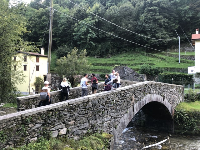 Visit Val Senagra The Enchanted Valley Tour in Menaggio, Lombardy, Italy