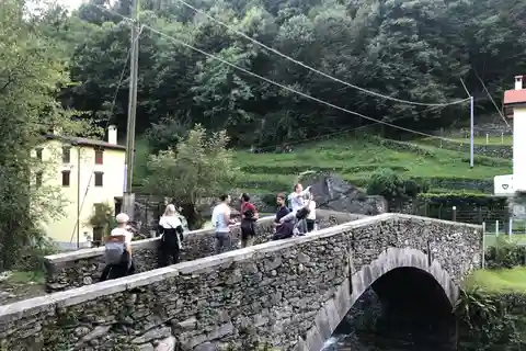 Val Senagra: passeio pelo Vale Encantado