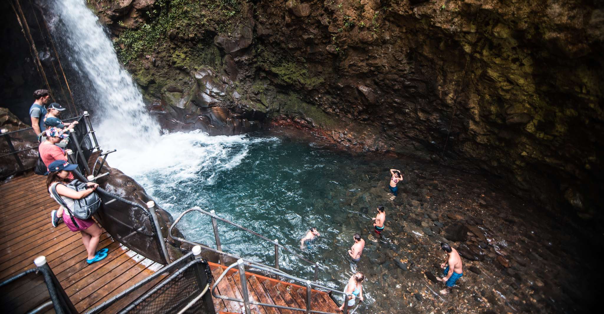Rincón de la Vieja, Tour Naturale di un giorno - Hizvo
