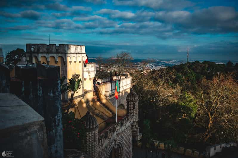 sintra self tour