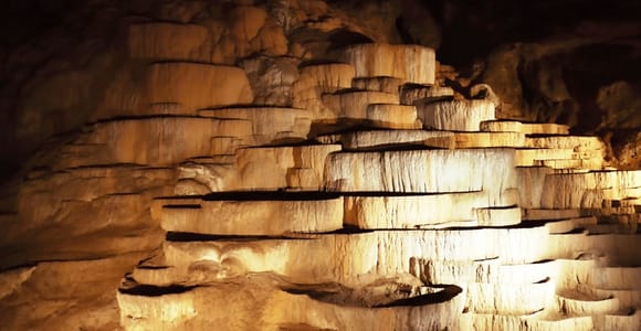 Von Ljubljana aus: Halb-Tagesausflug zu den Skočjan-Höhlen