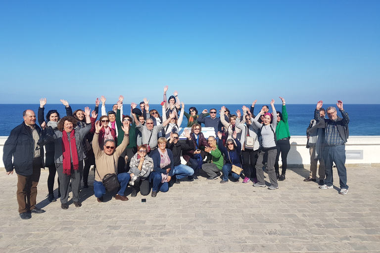 Da Tangeri: Tour di un giorno intero di Tangeri, Asilah e Capo Spartel