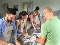 Bellagio Area, Learn How to Make Homemade Pasta - Housity