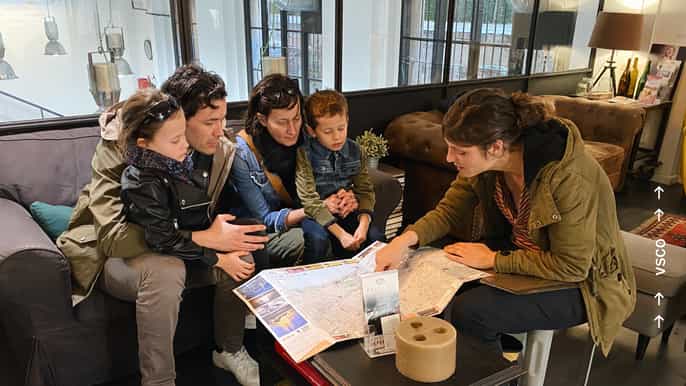 barcelona private familyfriendly city tour