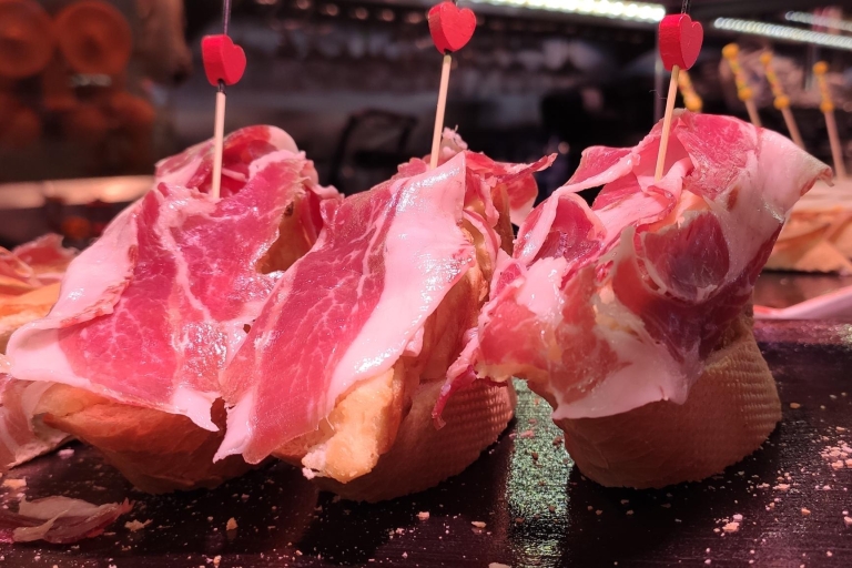 Malaga: visite gastronomique à pied du goût de l'Espagne
