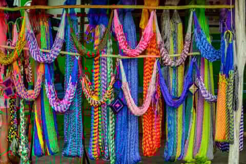 From Merida: Visit to Ek Balam Community & Cenote Tour