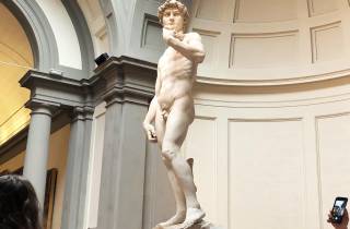 Florenz: Halbprivate Tour durch die Galleria dell’Accademia
