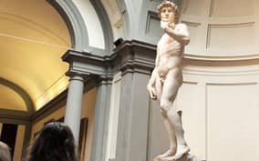 Florence: Accademia Gallery Semi-Private Tour