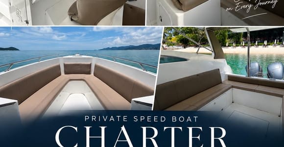 Koh Samui: Choose 1 of 3 Private VIP Island Speedboat Tours