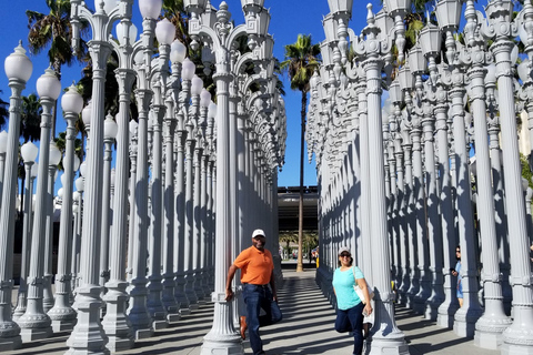 Los Angeles : Profitez au maximum de la visite privée de LA