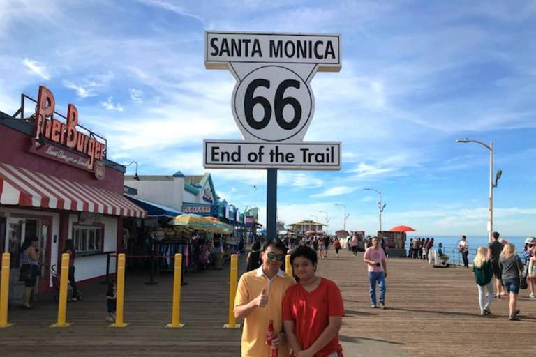 Los Angeles : Profitez au maximum de la visite privée de LA