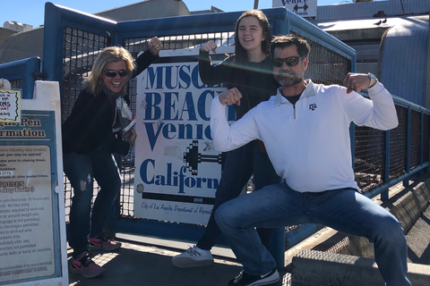 Los Angeles : Profitez au maximum de la visite privée de LA