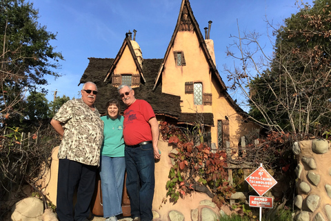 Los Angeles : Profitez au maximum de la visite privée de LA