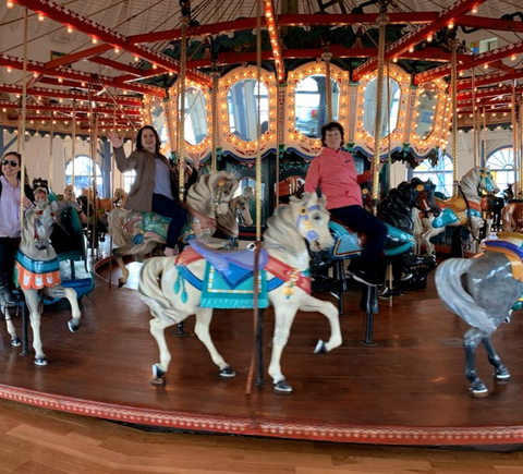 Theme & amusement parks
