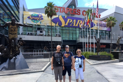 Los Angeles : Profitez au maximum de la visite privée de LA