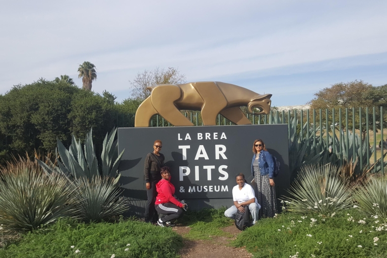 Los Angeles: profitez au maximum de la visite privée de LALos Angeles: visite privée des points forts de 7 heures