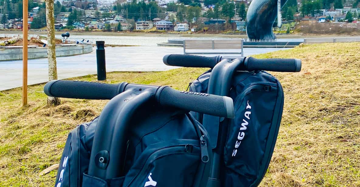 Juneau: 2-Hour Sightseeing Segway Adventure