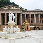 Cebu: Private Panoramic Tour with Dinner