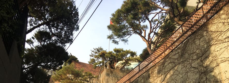 Seoul: Parasite Film Location Walking Tour