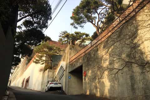 Seoul: Parasite Film Location Walking Tour