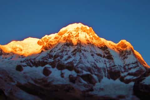 From Pokhara: 2-Day Poon Hill Trek