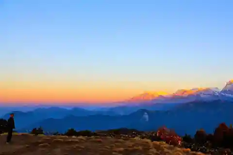 From Pokhara: Beautiful 2-Day Poon Hill Private Trek